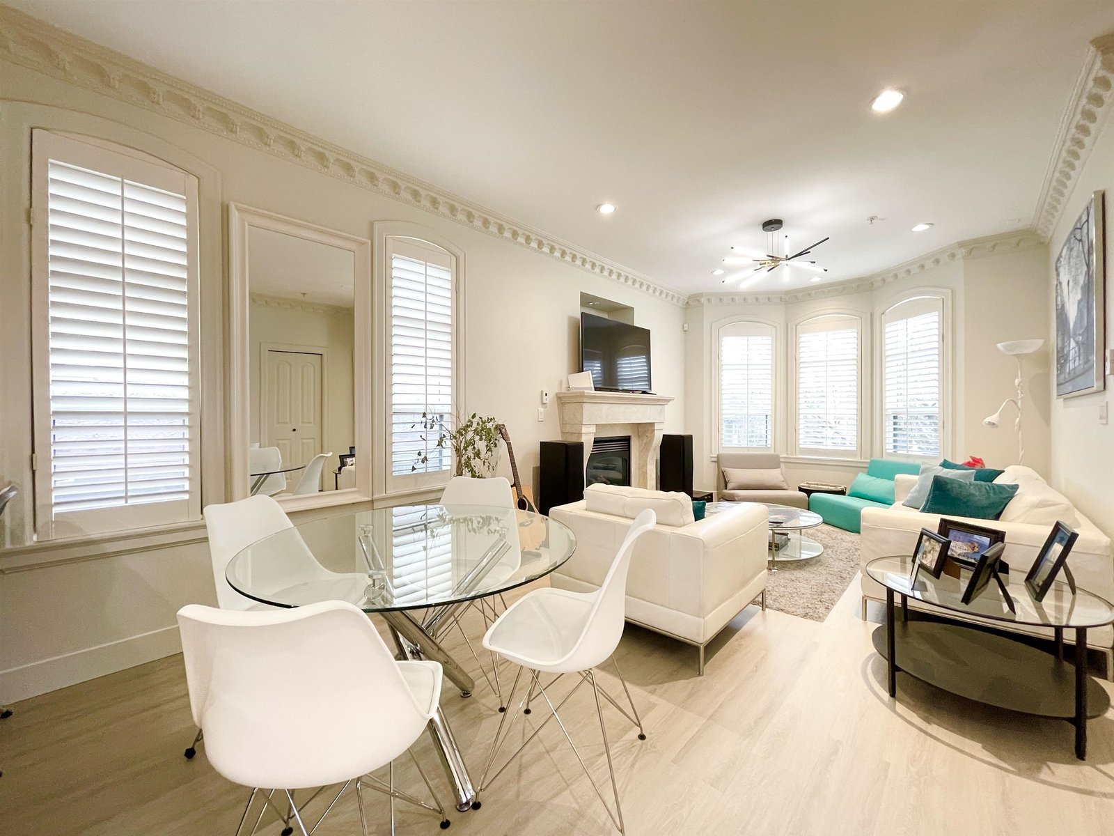 Fraserview Living — after