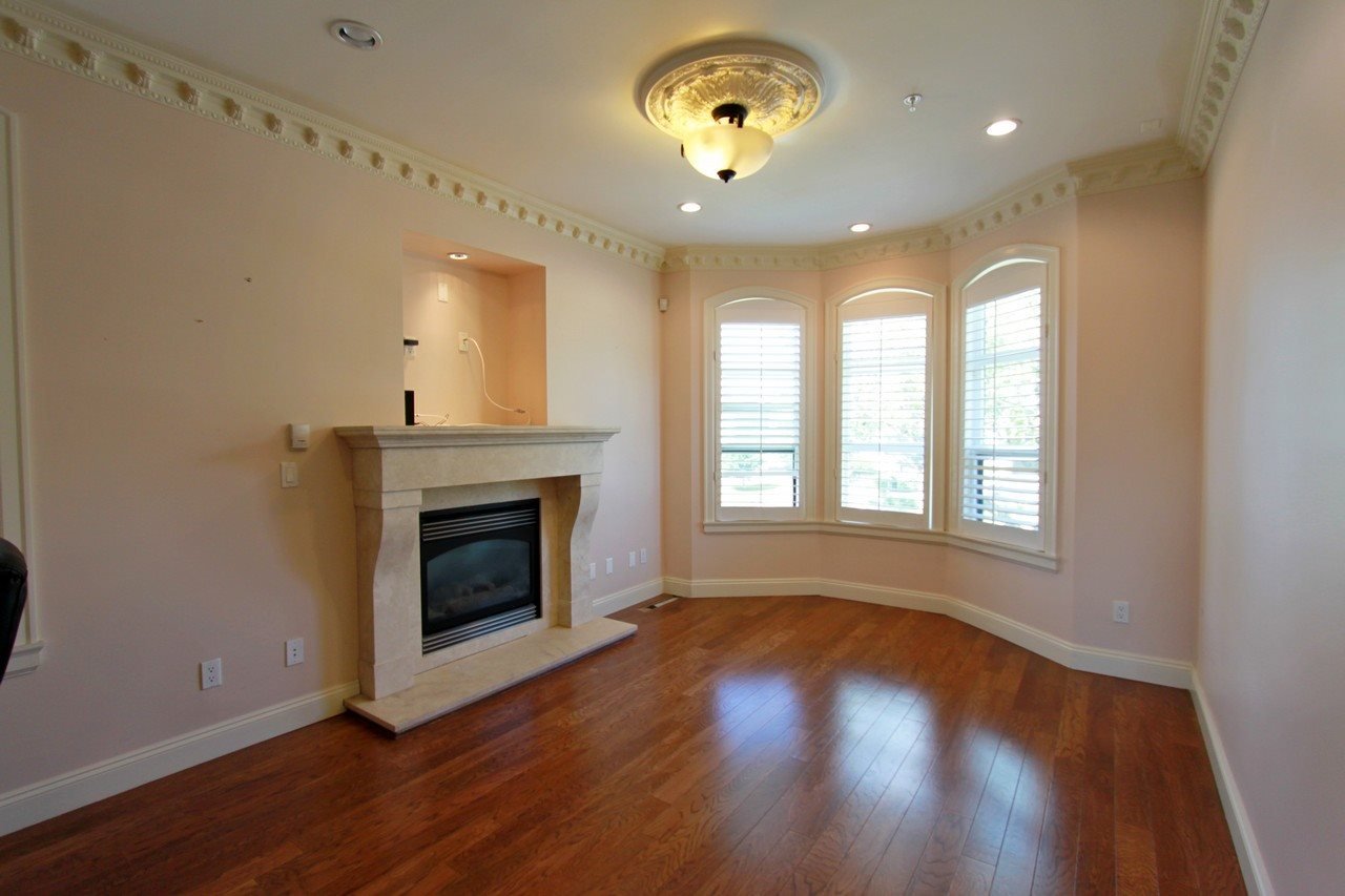 Fraserview Living — before