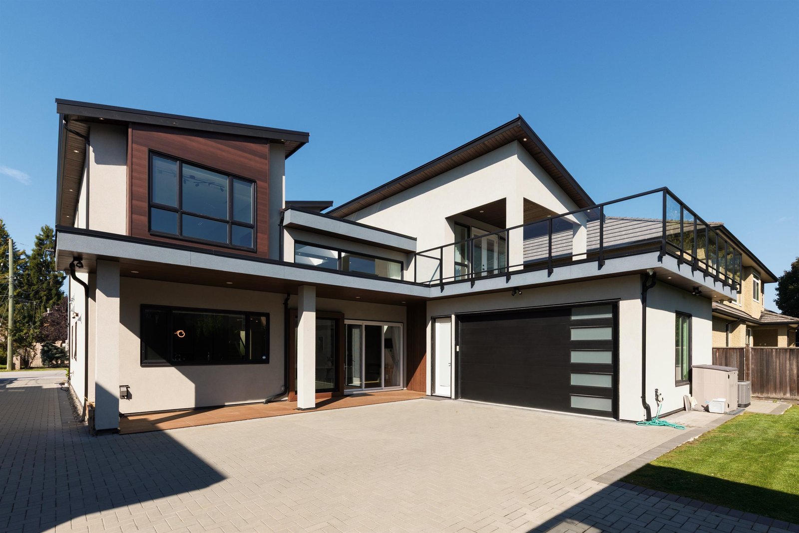 Garden City Custom Home